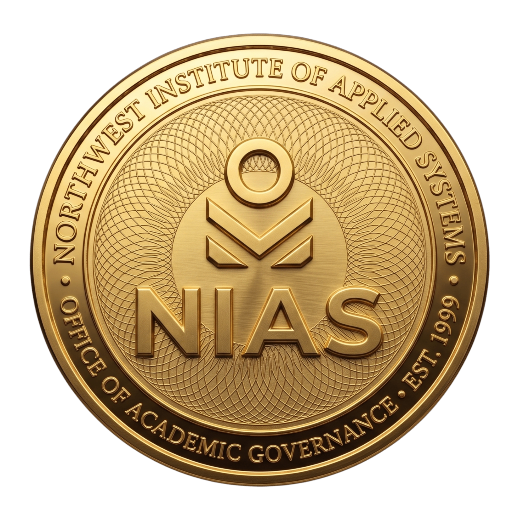 NIAS official seal — Office of Academic Governance